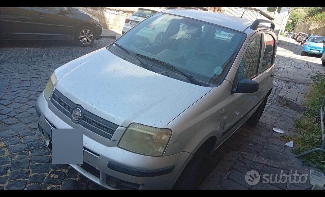 Fiat Panda 2ª serie