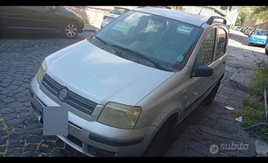 Fiat Panda 2° serie 