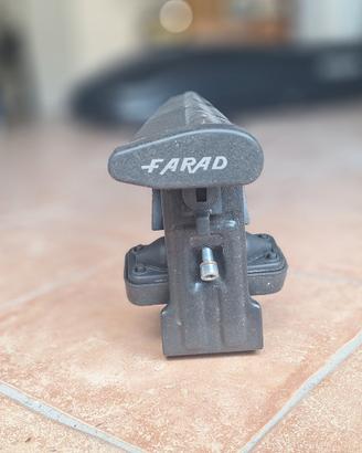 baule farad + barre portatetto peugeot 308 station