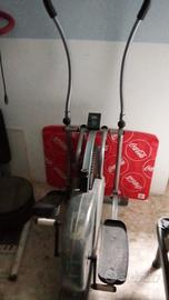 Ellittica Orbitrec con display funzionante