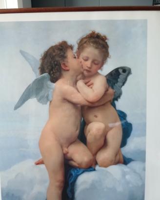 quadro primo bacio