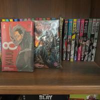 Kaiju n8 + 1variant e 5 variant