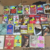 Lotto 28 Libri NARRATIVA Misti Anni 90