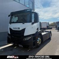 IVECO STRALIS 460 TRATTORE STRADALE EURO 6 RETARDE