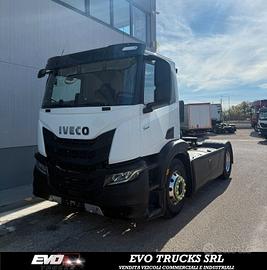 IVECO STRALIS 460 TRATTORE STRADALE EURO 6 RETARDE