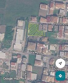 Terreno edificabile fronte nuova Scuola Butera