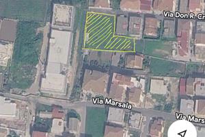Terreno edificabile fronte nuova Scuola Butera