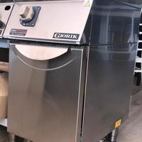 Friggitrice gas 1 vasca 17 lt