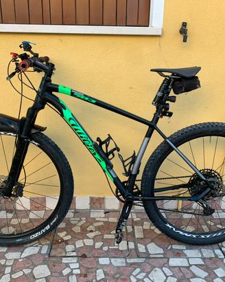 MTB alluminio Wilier 503