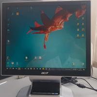 Monitor 17"