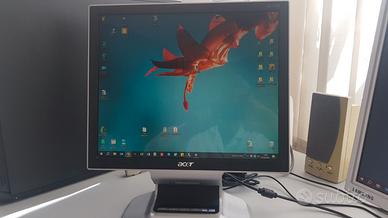Monitor 17"