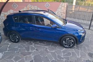 Hyundai  bayon xline