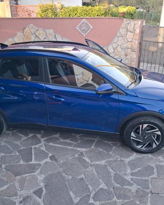 Hyundai  bayon xline