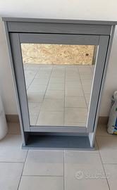 Mobile a specchio Hemnes Ikea