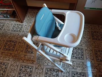 Seggiolino alzabimbo pieghevole Foppapedretti Lift