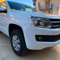 Volkswagen Amarok 2.0 TDI 4MOTION Inseribile
