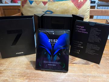 Samsung Galaxy Z Fold2 5G - 256GB Full Set