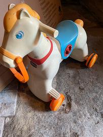 Chicco cavallino rodeo