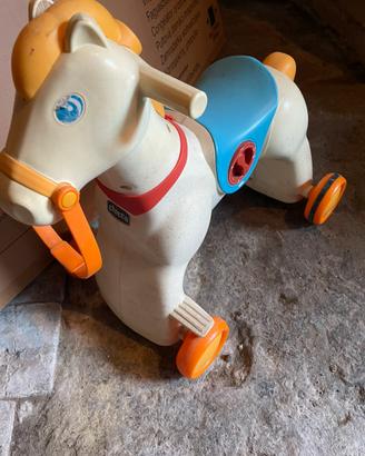 Chicco cavallino rodeo