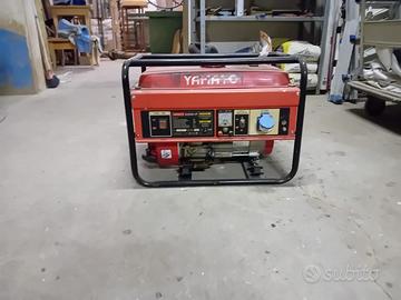 Generatore di corrente Yamato