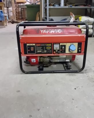 Generatore di corrente Yamato