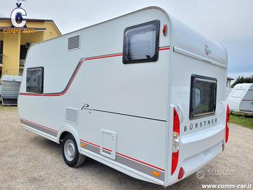 CARAVAN ROULOTTE BURSTNER PREMIO LIFE 415 TK - KM0