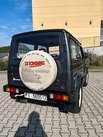 Suzuki samurai