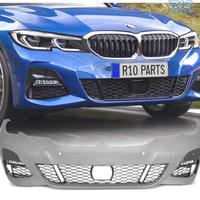 PARAURTI ANTERIORE BMW G20 G21 19- PDC ACC PARKING