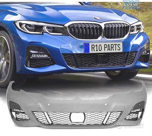 PARAURTI ANTERIORE BMW G20 G21 19- PDC ACC PARKING