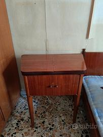 Macchina da cucire Vintage