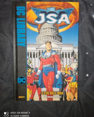 Jsa l'età dell' oro