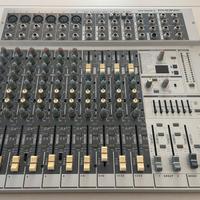 Mixer Phonic MM1805X - Mixer Passivo 14 Canali