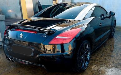 Peugeot rcz
