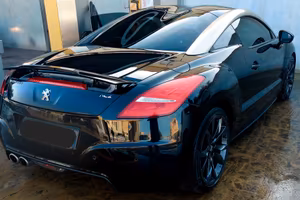 Peugeot rcz