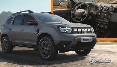 Dacia duster 2022 per ricambi