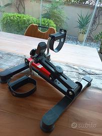 Mini cyclette / pedaliera HOMCOM con display