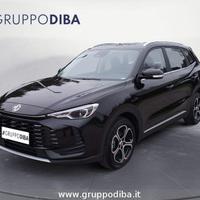 MG ZS NUOVO HEV 1.5L HEV COM MY25 Black