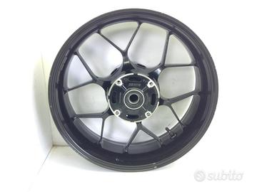 HONDA CBR RR ABS KM0 600 CERCHIO RUOTA POSTERIORE 