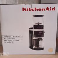 Kitchenaid Artisan macinacaffè 5KCG8433EAC beige