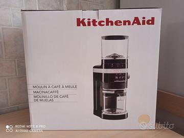 Kitchenaid Artisan macinacaffè 5KCG8433EAC beige