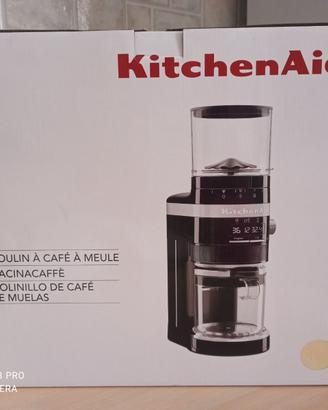 Kitchenaid Artisan macinacaffè 5KCG8433EAC beige