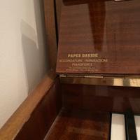 Pianoforte verticale Eazer