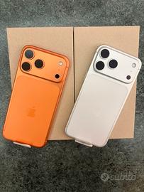 iPhone 17 Pro Max 256 gb ORANGE  NUOVO originale