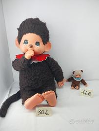 Moncicci 2 versioni, anni 70