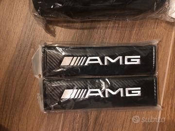 Copricinture logo amg nuove 2 pezzi