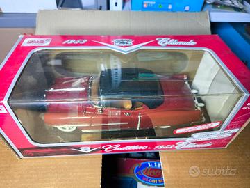 Automodello Cadillac Eldorado 1953 ANSO Soft Top