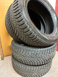 gomme termiche good year ultragrip 205/55/16