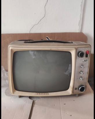 tv vintage 
