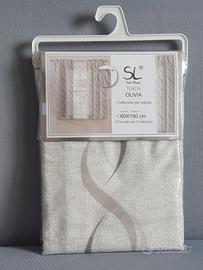 Coppia Tende SL Olivia 60x150 cm - NUOVE ✨