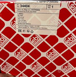 Filtro aria 1.3 multijet Fiat Lancia Opel